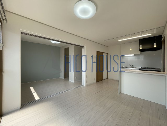 クロワール　Ⅰの居間・リビング