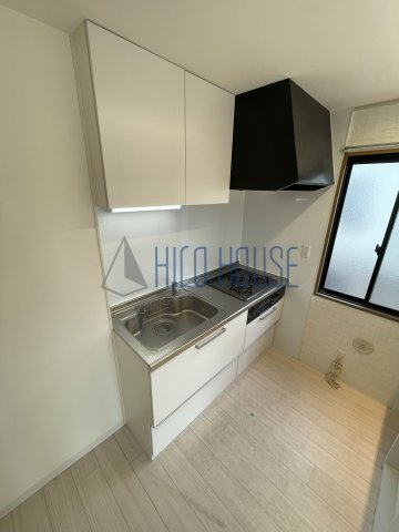 クロワール　Ⅰのキッチン