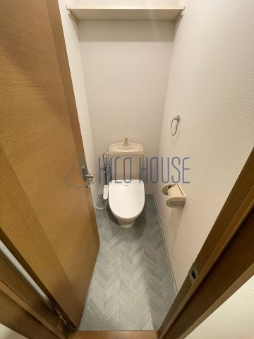 クロワール　Ⅰのトイレ