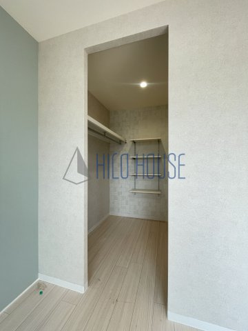 クロワール　Ⅰの収納