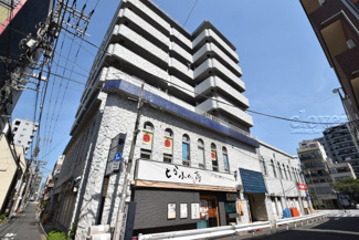 【外観】 | 即日のご見学も可能です！お気軽にお問い合わせください！
外観