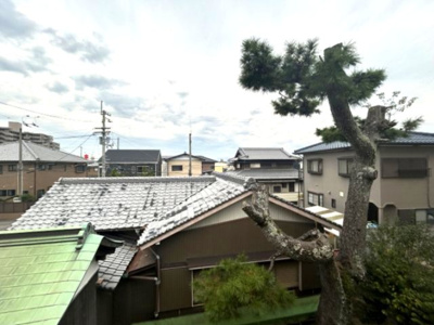 【展望】 | セジュール住吉　A棟