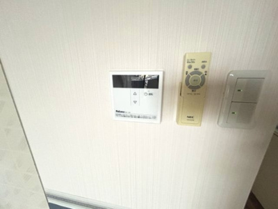 【設備】 | セジュール住吉　A棟