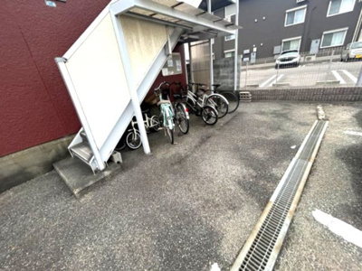 【その他共用部分】 | セジュール住吉　A棟