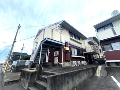 【外観】 | セジュール住吉　A棟
