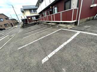 【駐車場】 | セジュール住吉　A棟