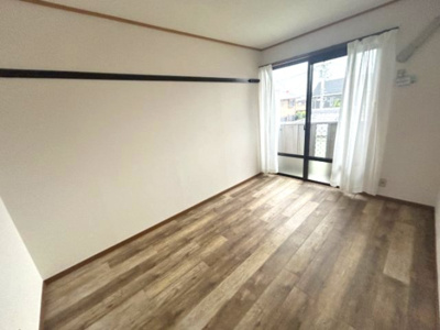 【居間・リビング】 | セジュール住吉　A棟