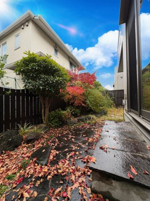 【庭】 | レイクタウン1丁目戸建 | 月額管理料無料！賃貸管理はアブレイズパートナーズにお任せを！