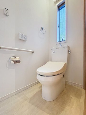 【トイレ】 | レイクタウン1丁目戸建 | 月額管理料無料！賃貸管理はアブレイズパートナーズにお任せを！