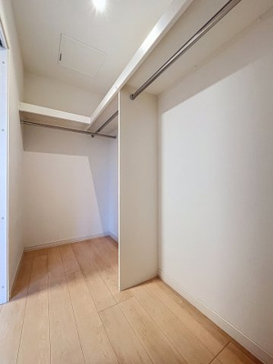 【収納】 | レイクタウン1丁目戸建 | 月額管理料無料！賃貸管理はアブレイズパートナーズにお任せを！