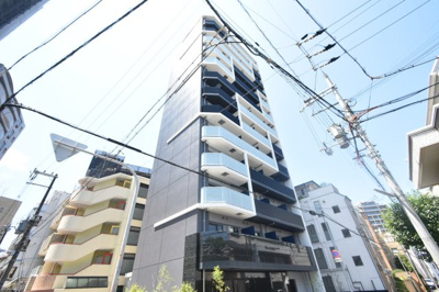 【外観】 | S-RESIDENCE福島玉川Uno