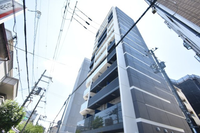 【外観】 | S-RESIDENCE福島玉川Uno