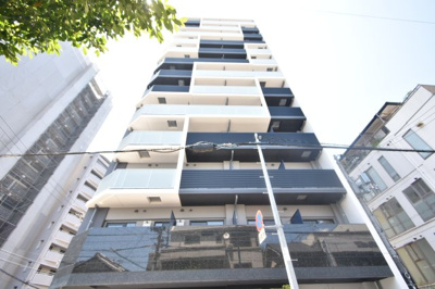 【外観】 | S-RESIDENCE福島玉川Uno