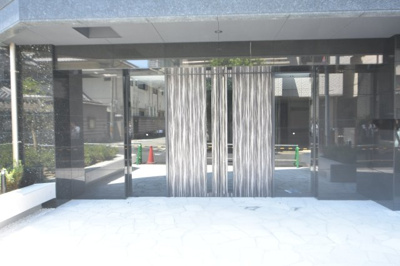 【エントランス】 | S-RESIDENCE福島玉川Uno