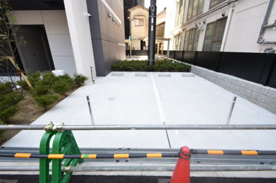 【駐車場】 | S-RESIDENCE福島玉川Uno