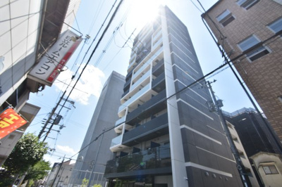 【外観】 | S-RESIDENCE福島玉川Uno