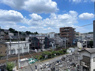 【展望】 | 街並みを見下ろせる眺望も嬉しいですね♪