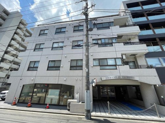 【外観】 | 大規模修繕歴もある綺麗な外観です♪