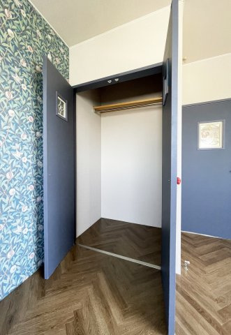 アベニューモリSt.Ⅲの収納