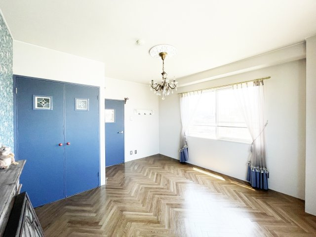 アベニューモリSt.Ⅲの居間・リビング