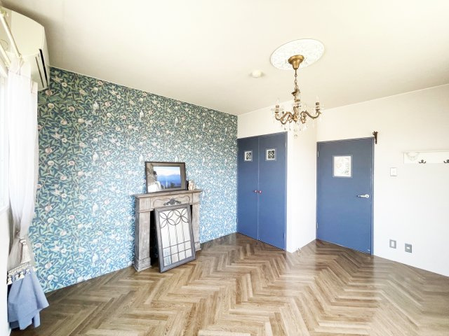 アベニューモリSt.Ⅲの居間・リビング