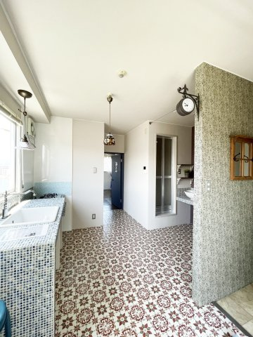 アベニューモリSt.Ⅲの居間・リビング