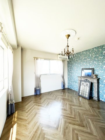 アベニューモリSt.Ⅲの居間・リビング