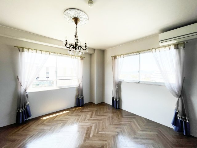 アベニューモリSt.Ⅲの居間・リビング