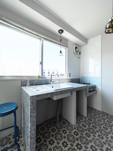 アベニューモリSt.Ⅲのキッチン