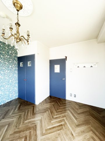 アベニューモリSt.Ⅲの居間・リビング