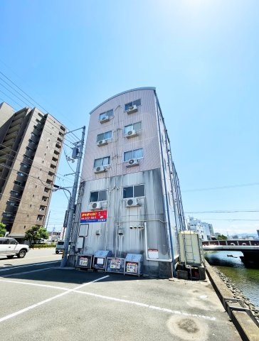 アベニューモリSt.Ⅲの外観