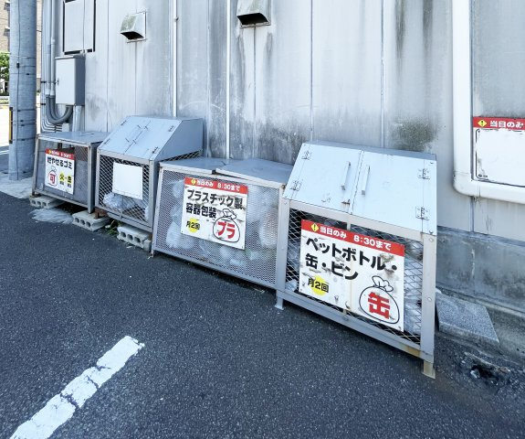 アベニューモリSt.Ⅲのその他共用部分