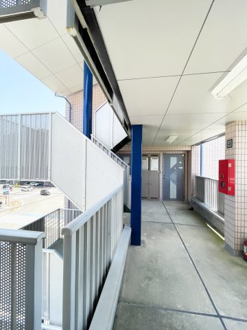 アベニューモリSt.Ⅲのその他共用部分