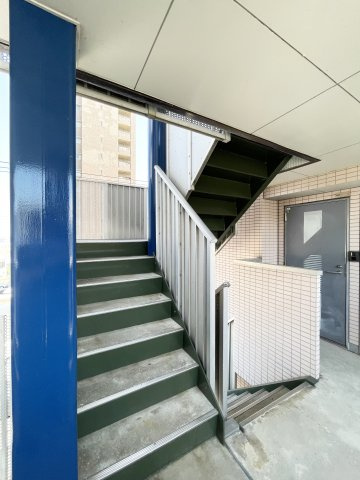 アベニューモリSt.Ⅲのその他共用部分