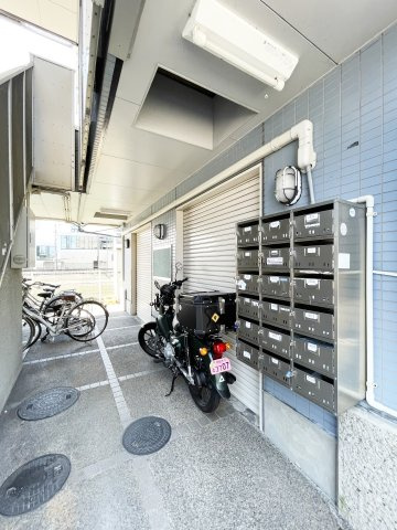 アベニューモリSt.Ⅲのその他共用部分