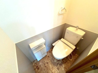 【トイレ】 | カリーノパラッツォ