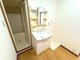 【洗面所】 | カリーノパラッツォ