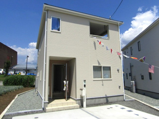 【外観】 | 外観もきれいです