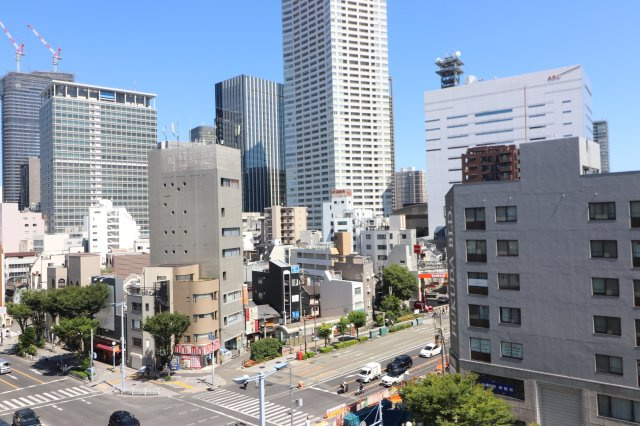 【展望】 | リーガル福島駅前