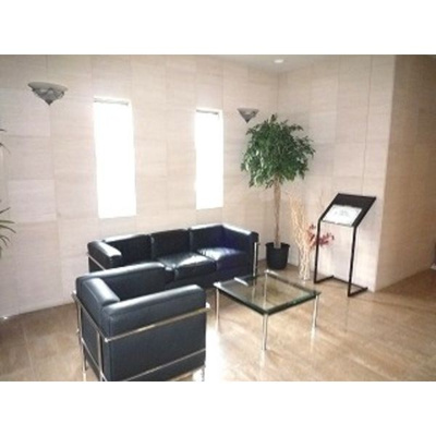 【ロビー】 | CITY SPIRE 名古屋大須