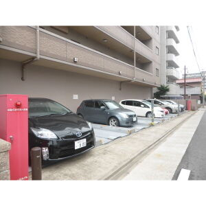 【駐車場】 | CITY SPIRE 名古屋大須(レーベスト松原)