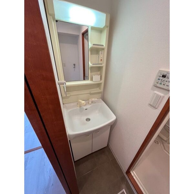 【洗面所】 | CITY SPIRE 名古屋大須