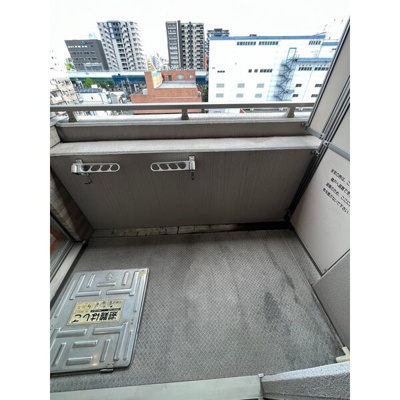 【バルコニー】 | CITY SPIRE 名古屋大須