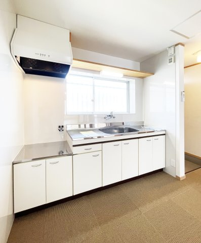 中吉野ハイツのキッチン