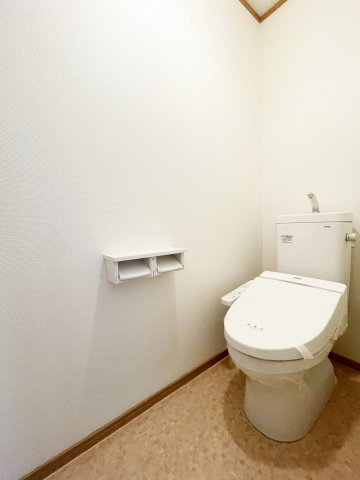 中吉野ハイツのトイレ