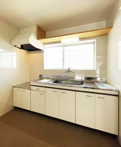 中吉野ハイツのキッチン