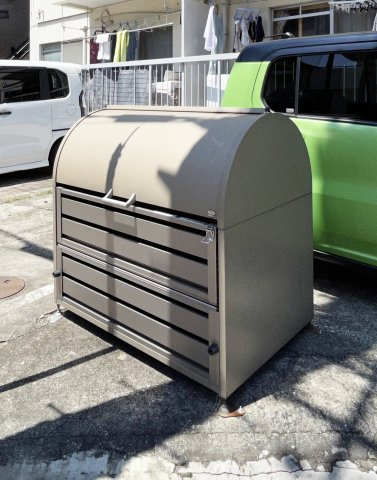 中吉野ハイツのその他共用部分