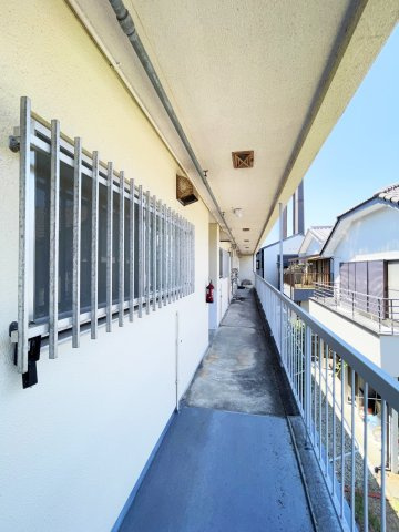 中吉野ハイツのその他共用部分