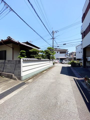 中吉野ハイツの周辺