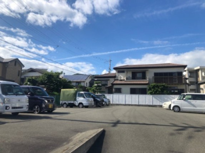 【外観】 | モータープールかやの